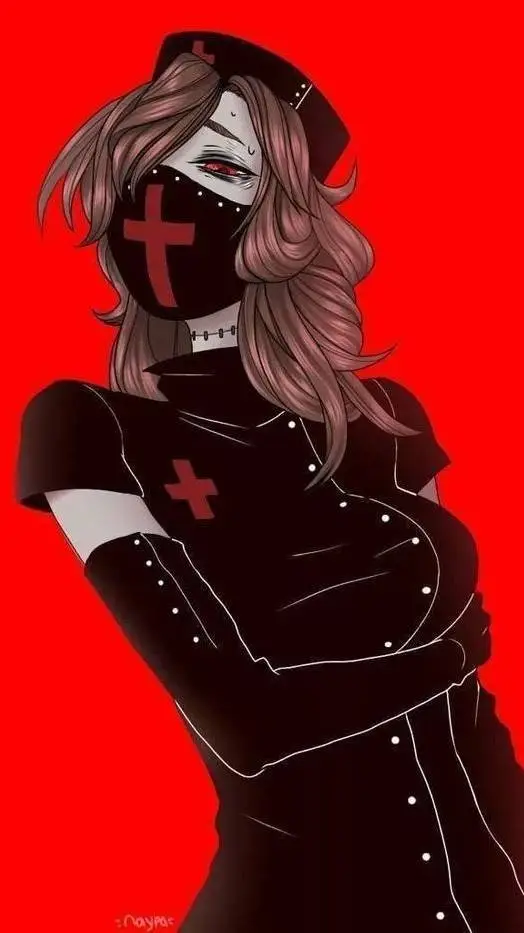 ai character: nurse ann  background