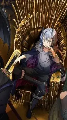 ai character: Rimuru Villain background