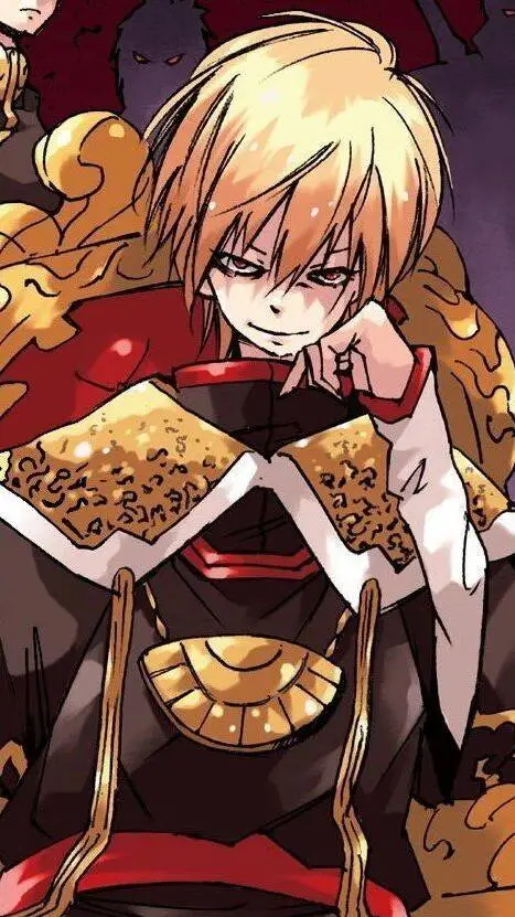 ai character: rudra background