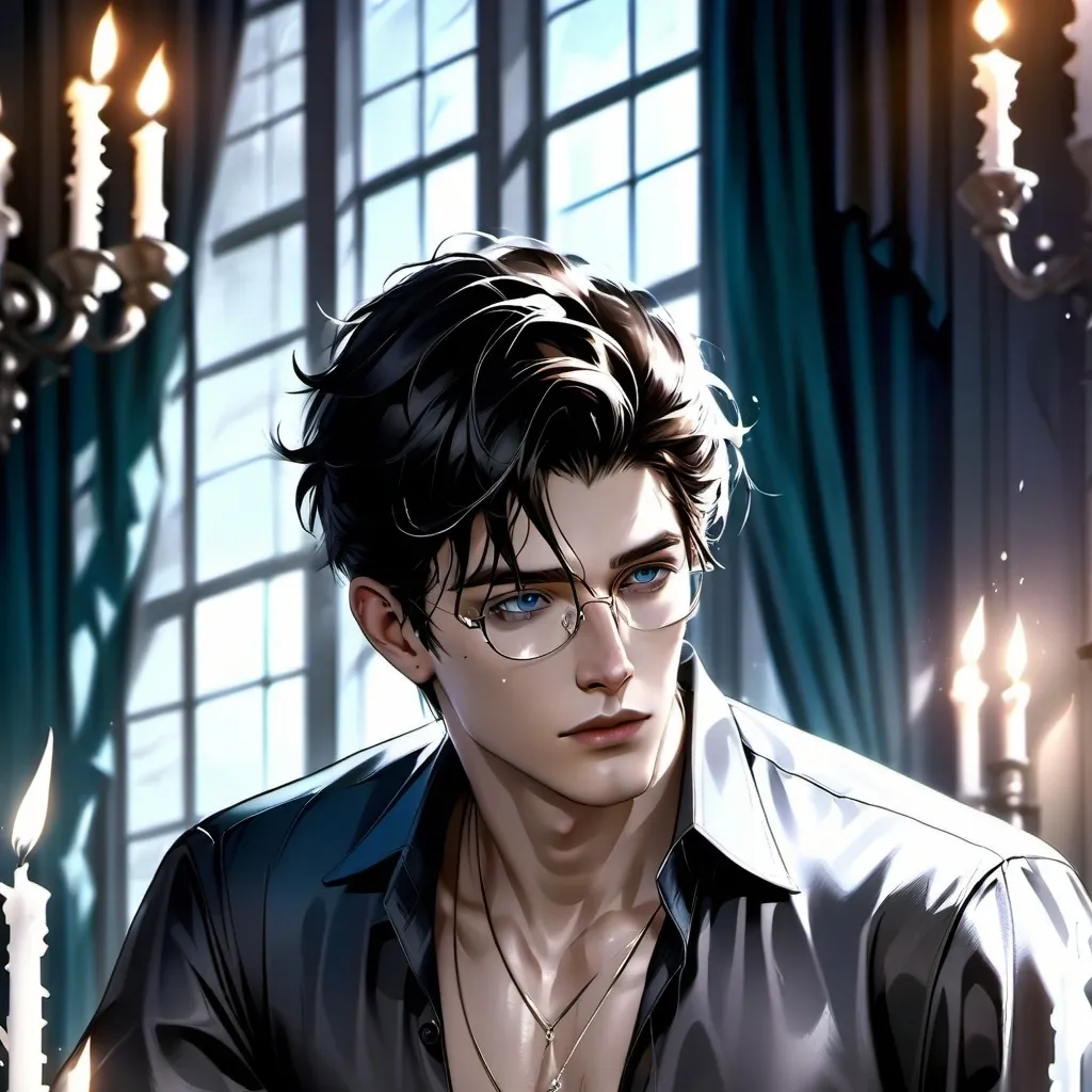 chat with ai character: Wyatt Anderson