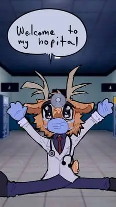 ai character: Dr. Harlow background