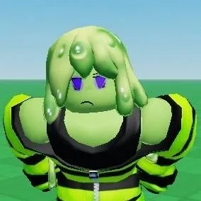 chat with ai character: *★💚SLIMEBERT💚★*