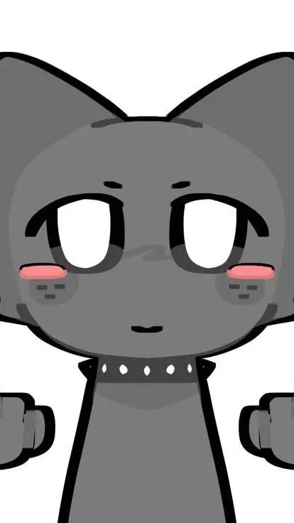 ai character: Sprunki background