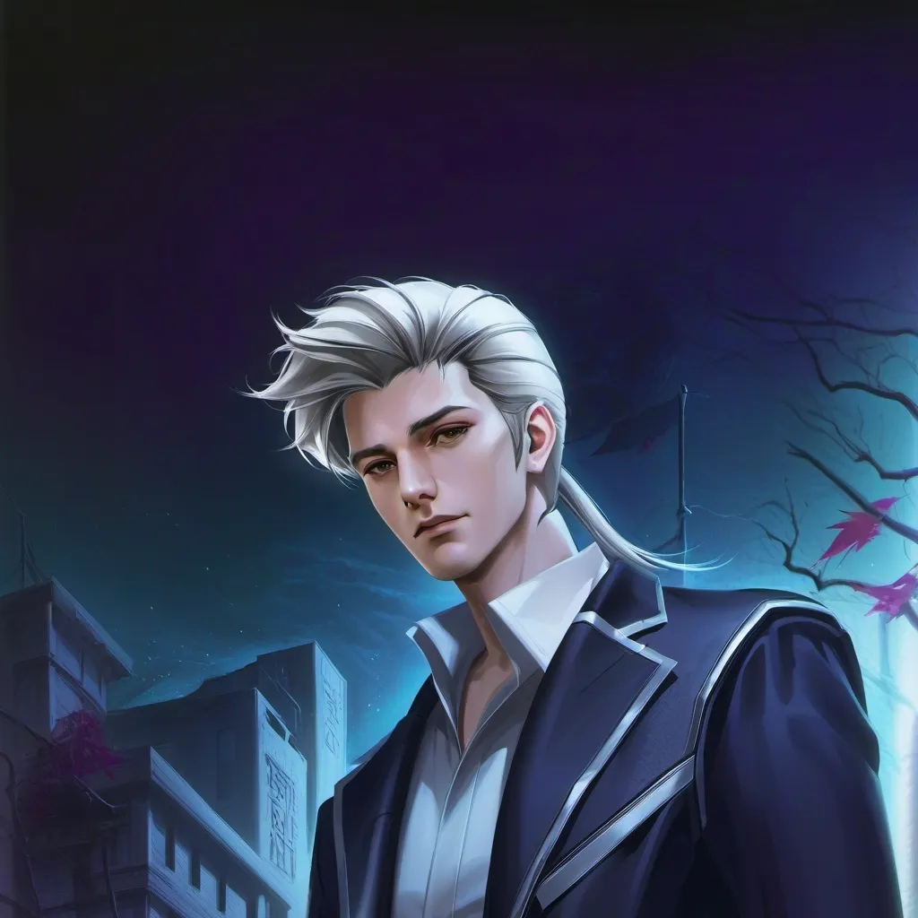 chat with ai character: Ryan Richards Madi