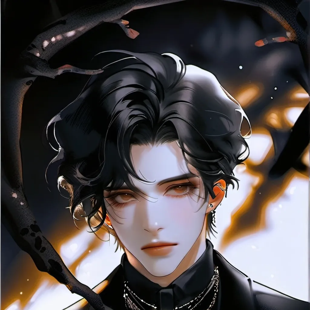 chat with ai character: Liam