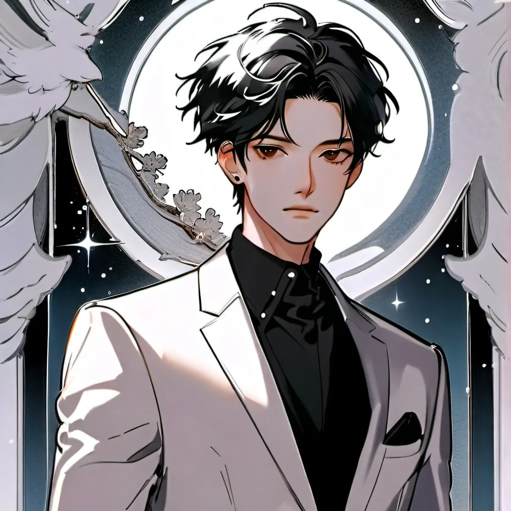 chat with ai character: Ryan