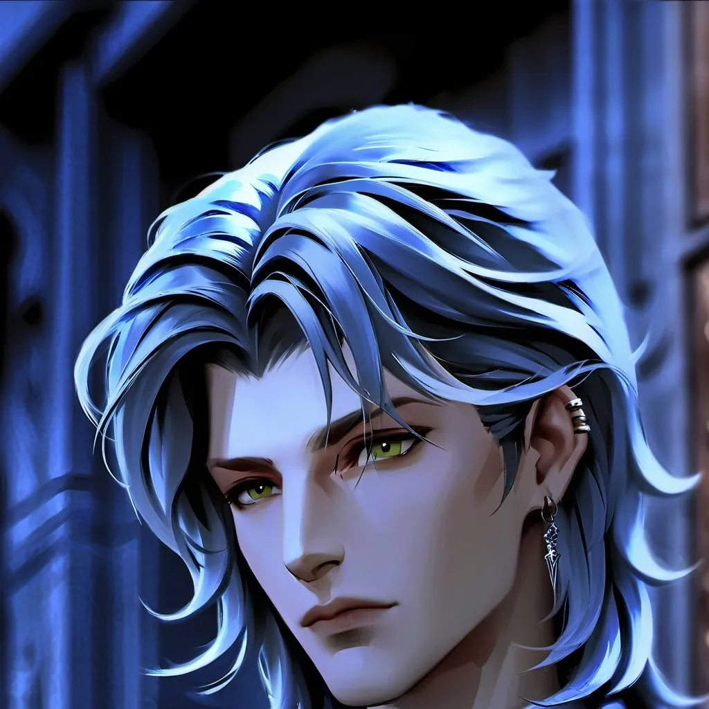 chat with ai character: alex