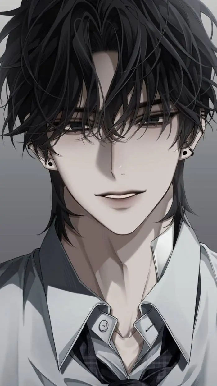 ai character: Adam  background