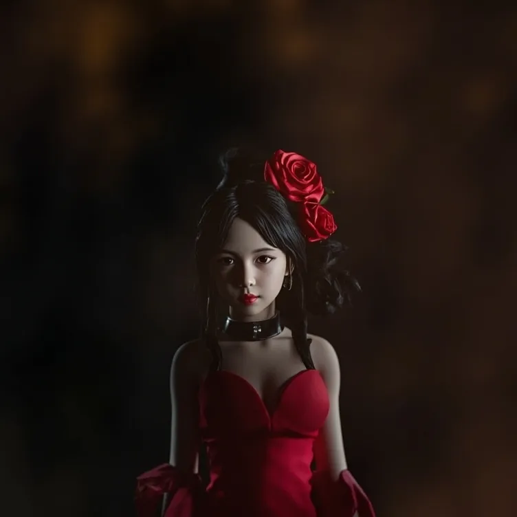 chat with ai character: Kira