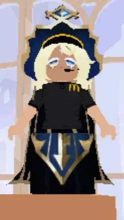 ai character: Ask truthless pvc! background