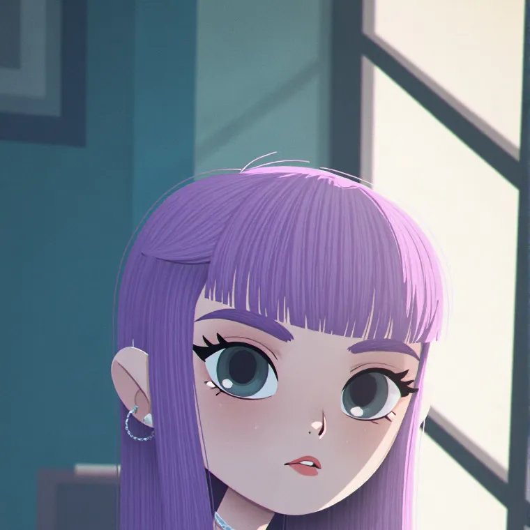 chat with ai character: Kat