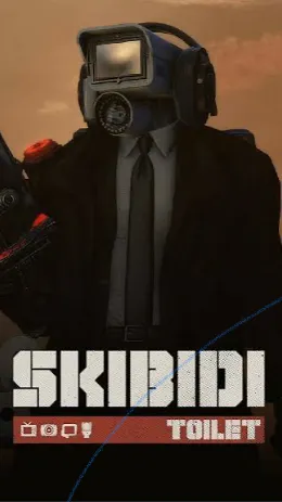 Talkie AI - Chat with Skibidi toilet 