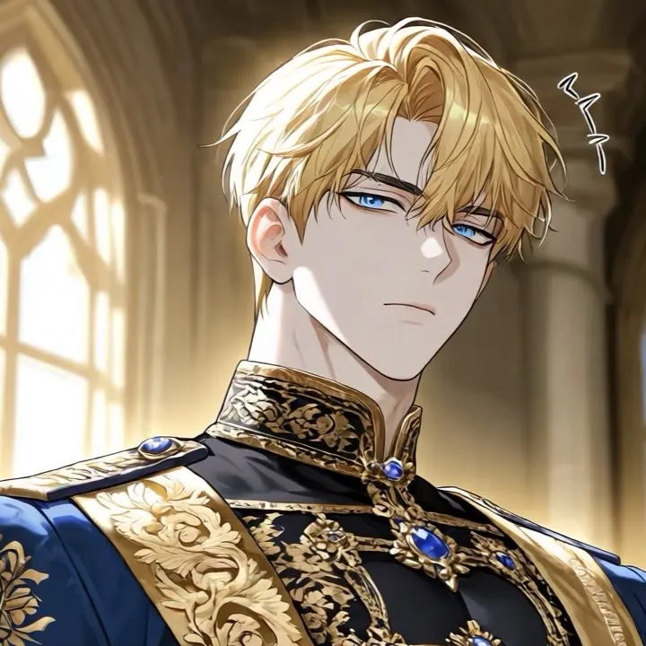 chat with ai character: Caspian Blackwood