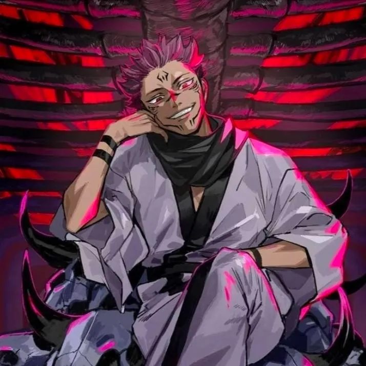 chat with ai character: Ryomen sukuna