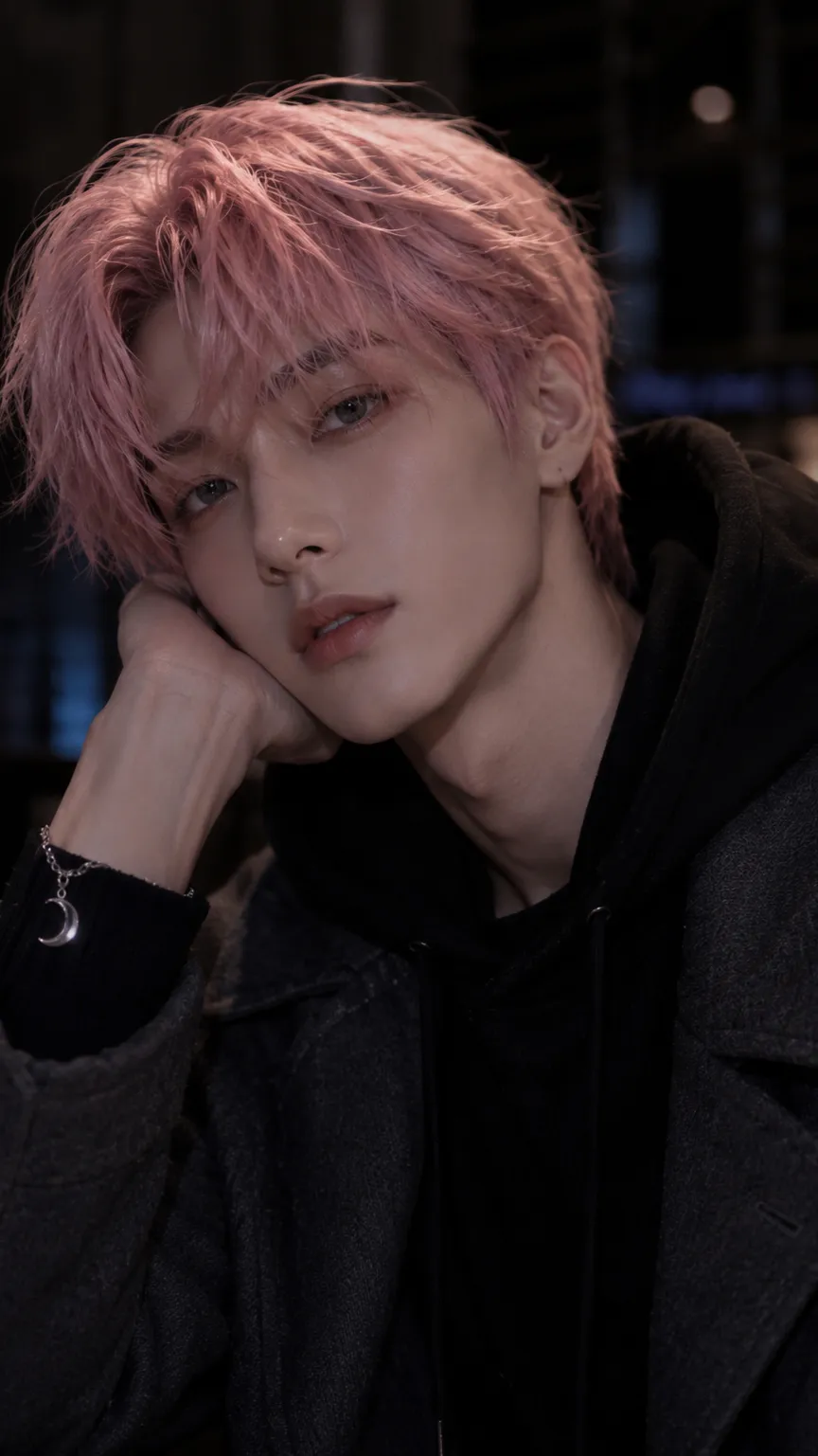 ai character: Kang joon seo  background