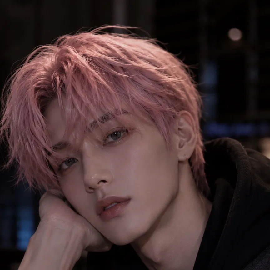 chat with ai character: Kang joon seo 