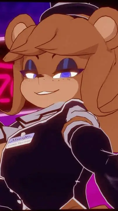 Talkie AI - Chat with Fredina Fazbear's 