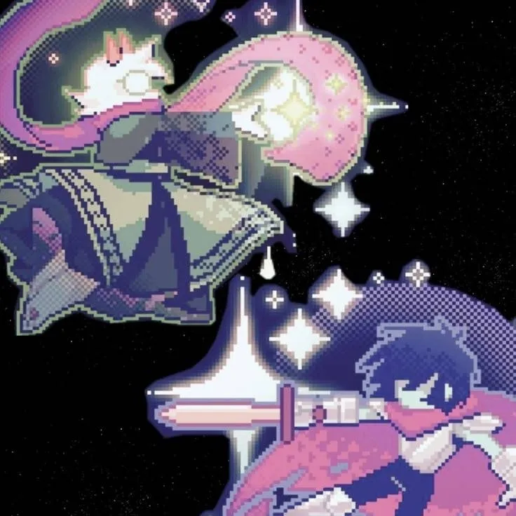 chat with ai character: Deltarune