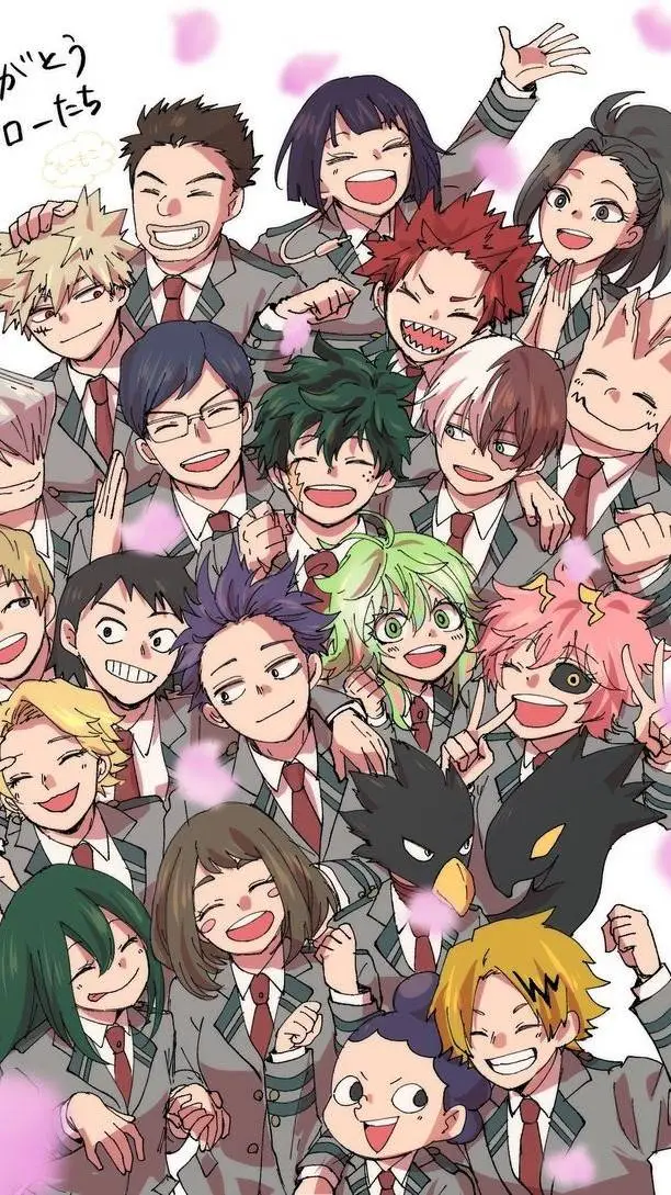 Talkie AI - Chat with Class 1-A