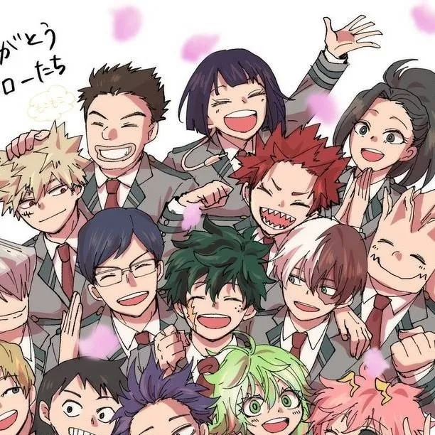 chat with ai character: Class 1-A