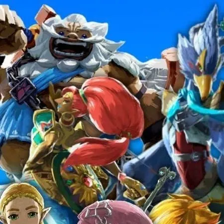 chat with ai character: Botw - Champions