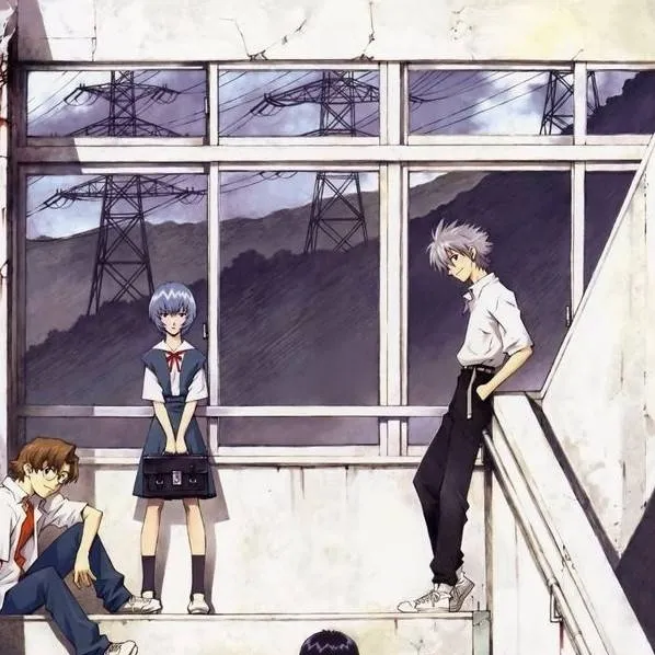 chat with ai character: Evangelion