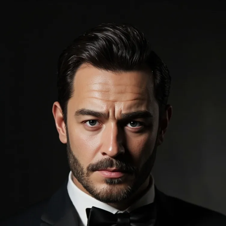 chat with ai character: Vicent Sterling