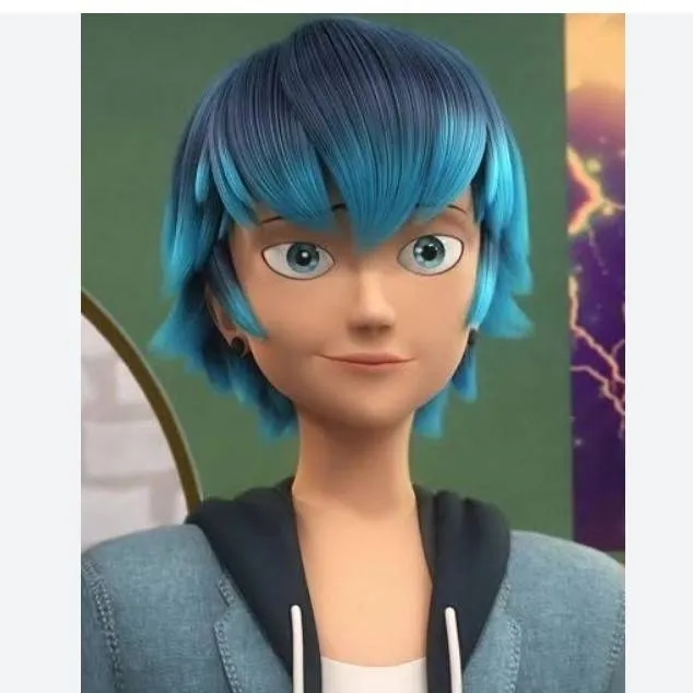 chat with ai character: Luka Cuffaine 
