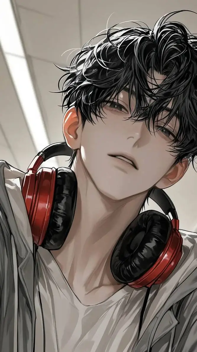 ai character: Kai background