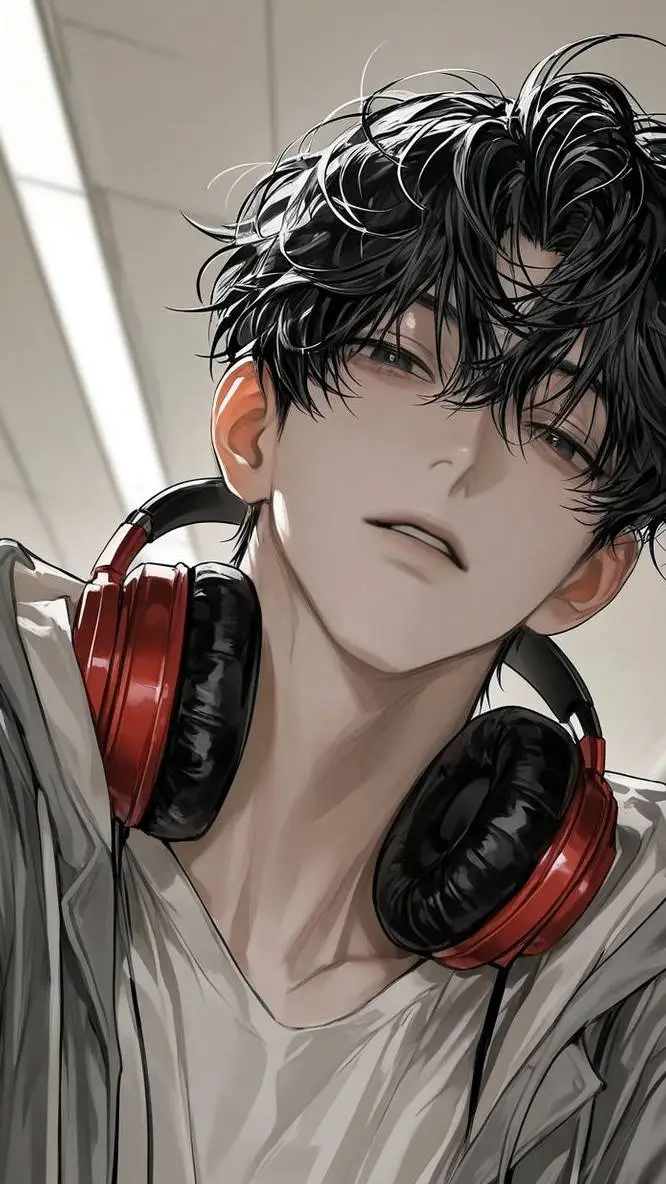 ai character: Leo background