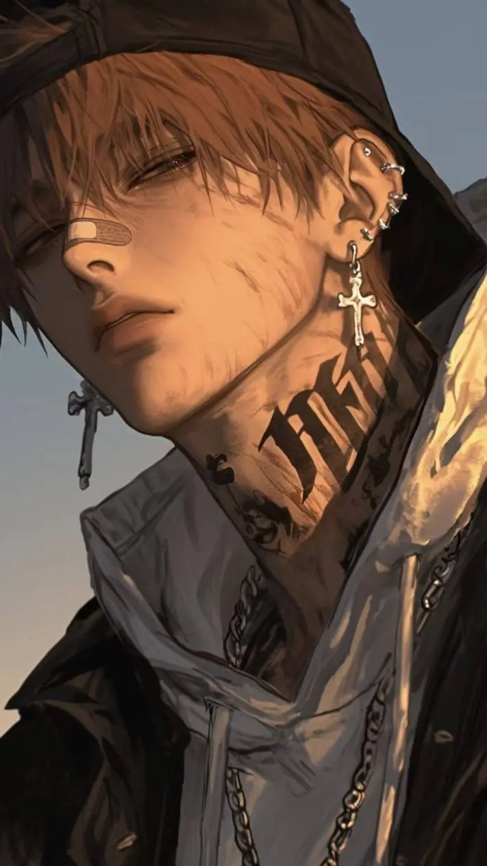 ai character: Max background