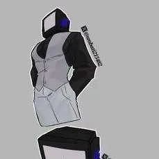 chat with ai character: Scientist TV man