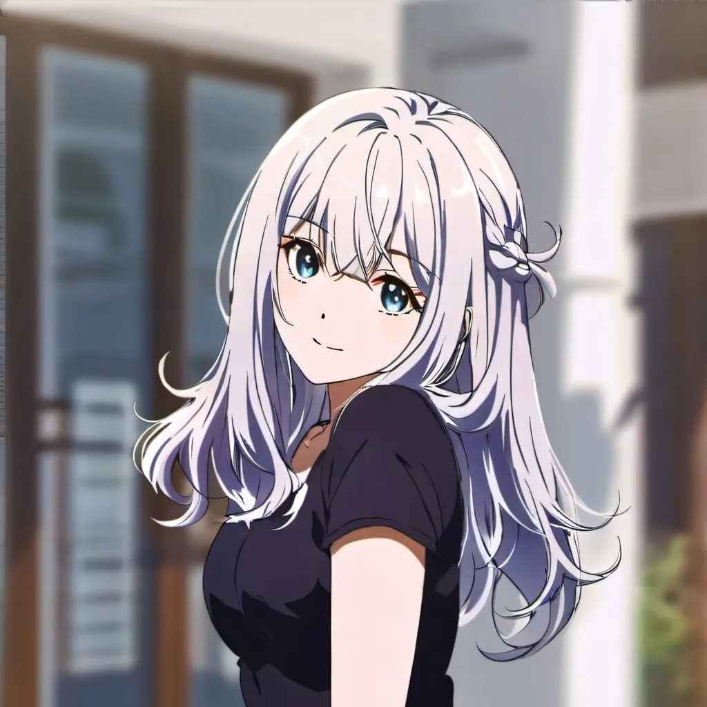 chat with ai character: Nani