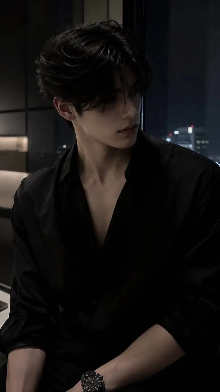 ai character: Jeon Seok background