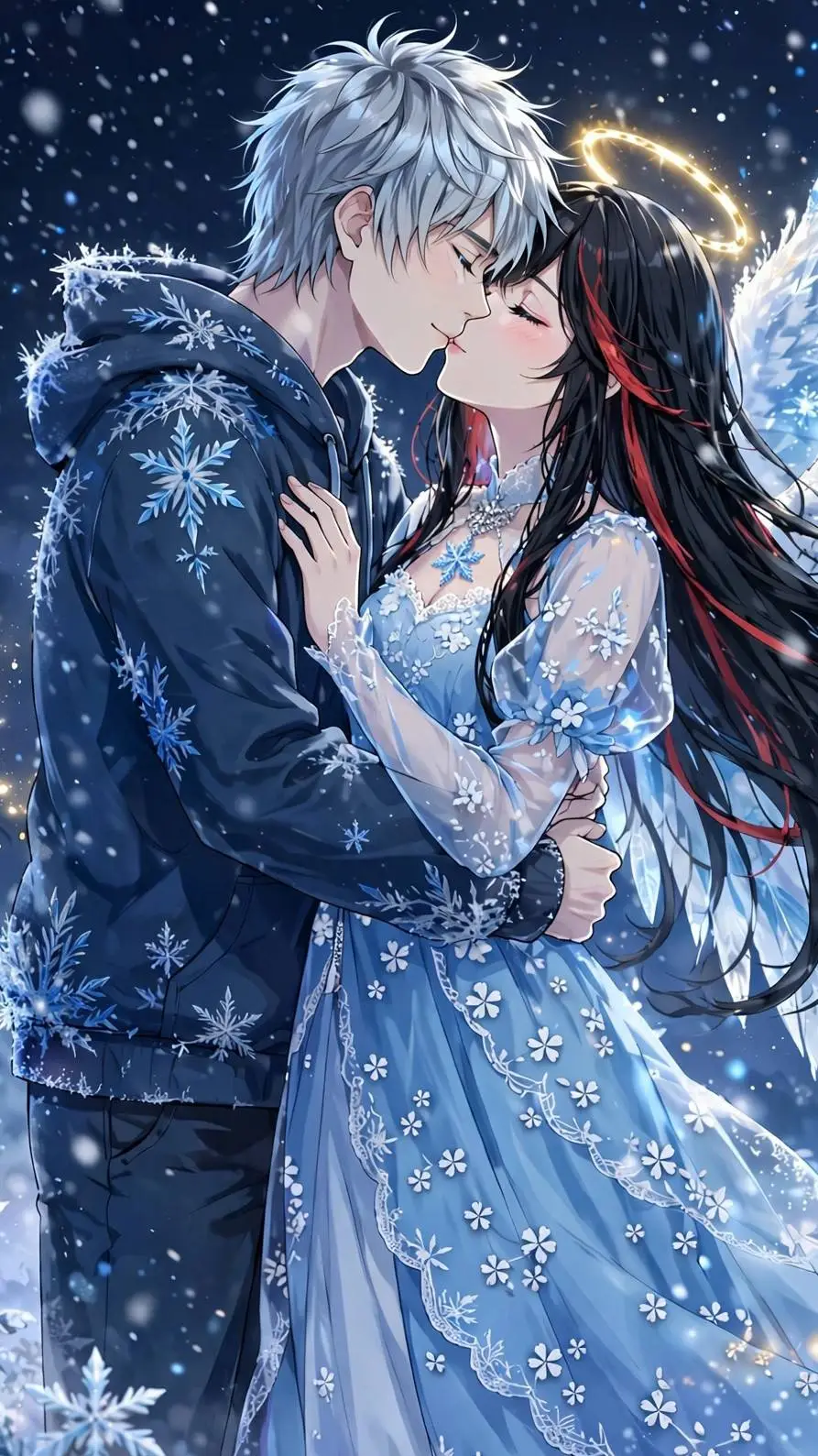 ai character: jack x tn background