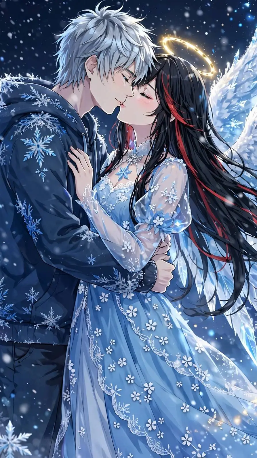 ai character: Jack x tn background