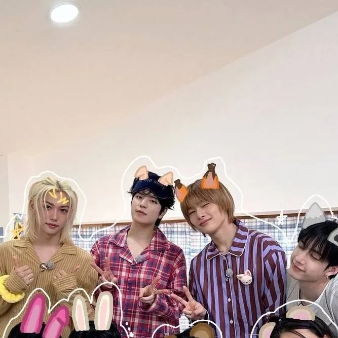 chat with ai character: Stray Kids