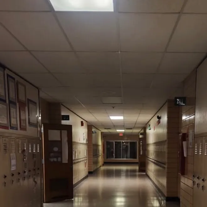 chat with ai character: School 