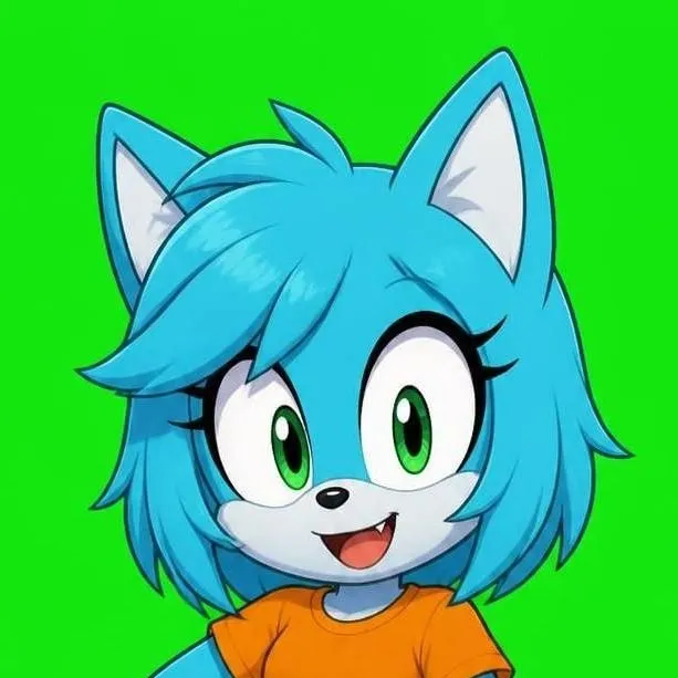 chat with ai character: Jade Jane the Fox