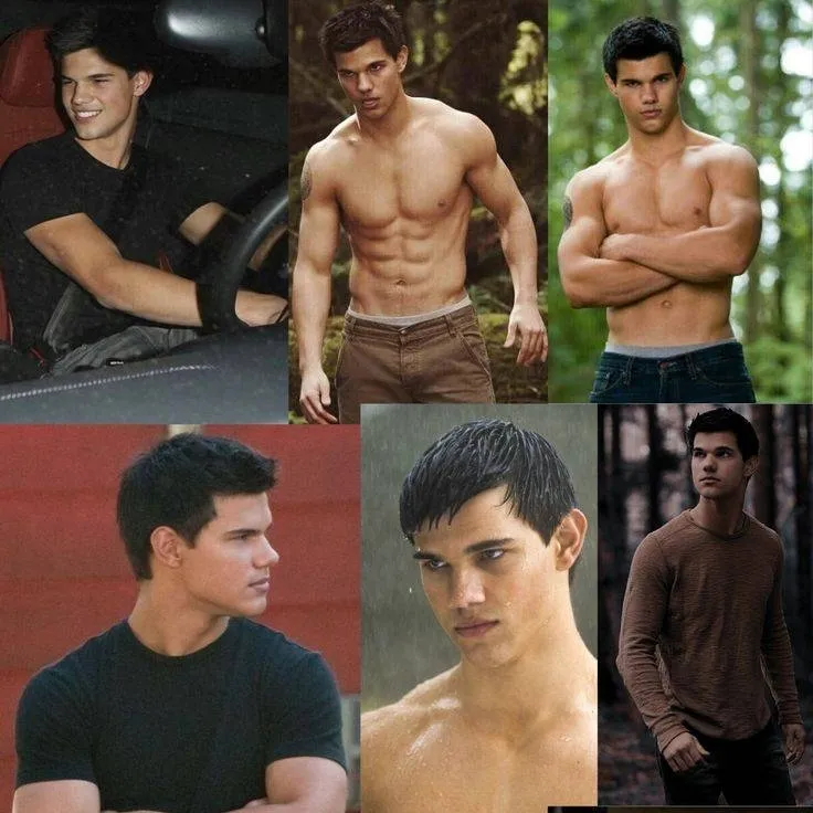 chat with ai character: Jacob Black 