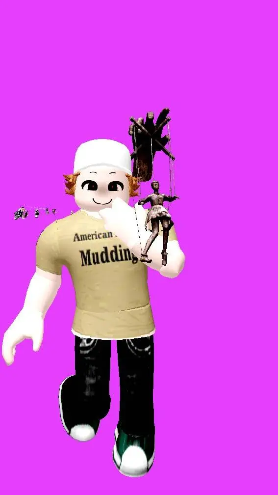 ai character: puppet master rx background