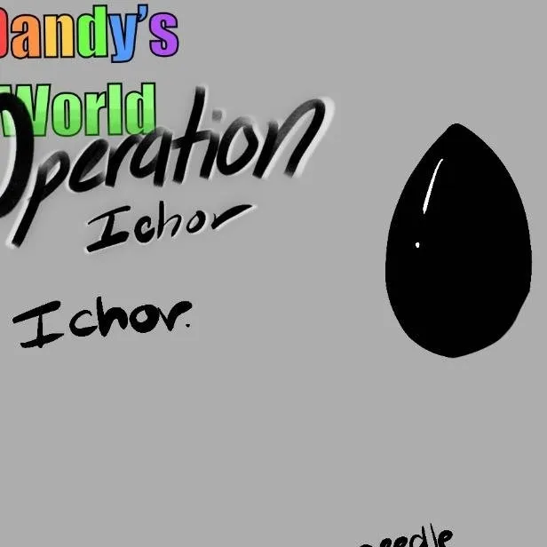 chat with ai character: dandy syringe