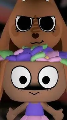 ai character: dw bassie background