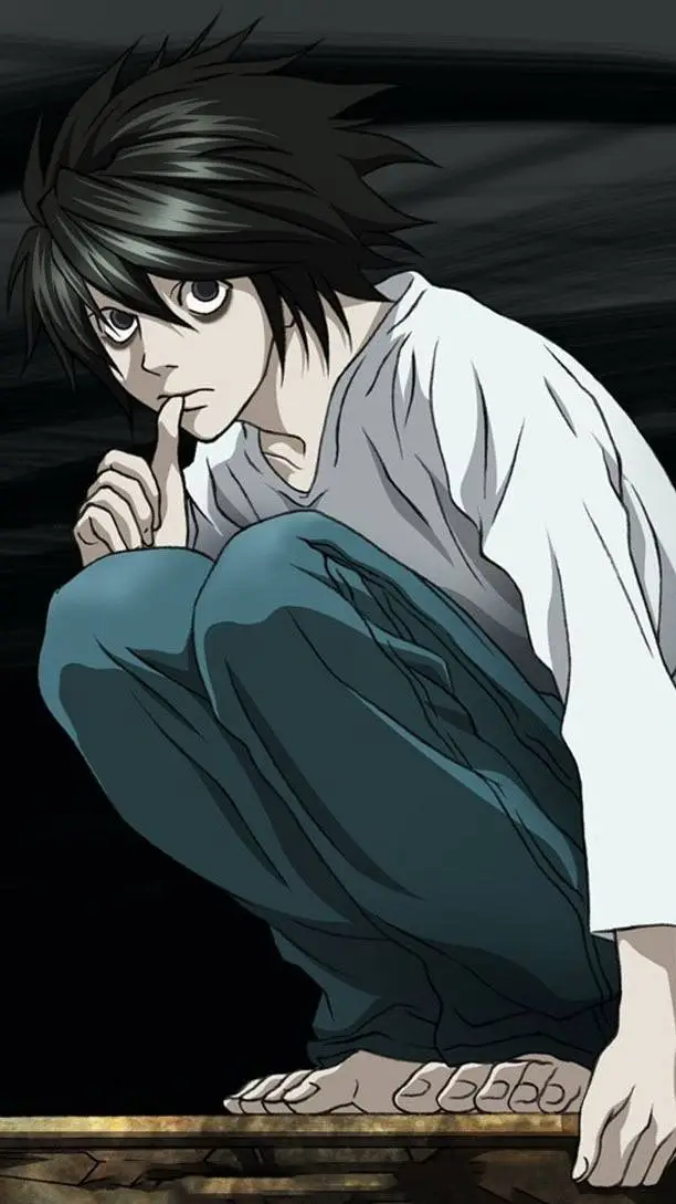 Talkie AI - Chat with L Lawliet