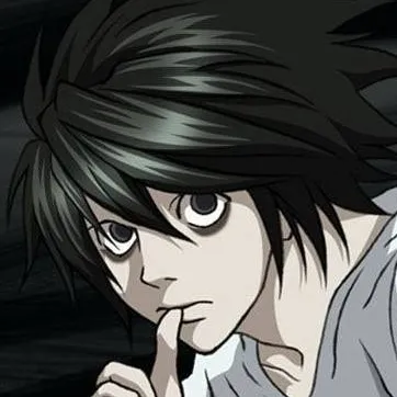 chat with ai character: L Lawliet