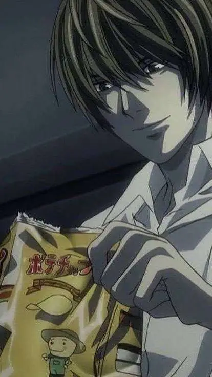 Talkie AI - Chat with Light Yagami 