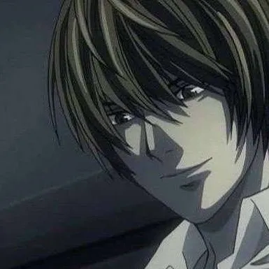 chat with ai character: Light Yagami 