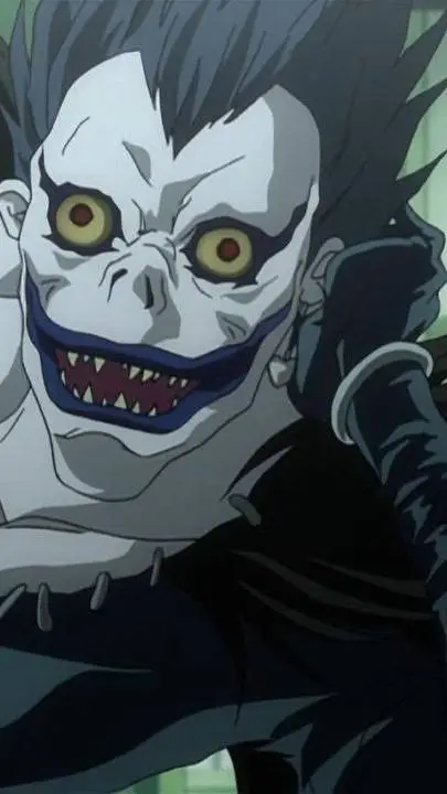 ai character: Ryuk background