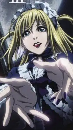 Talkie AI - Chat with Misa Amane 