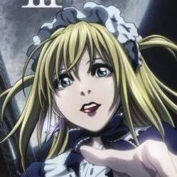 chat with ai character: Misa Amane 
